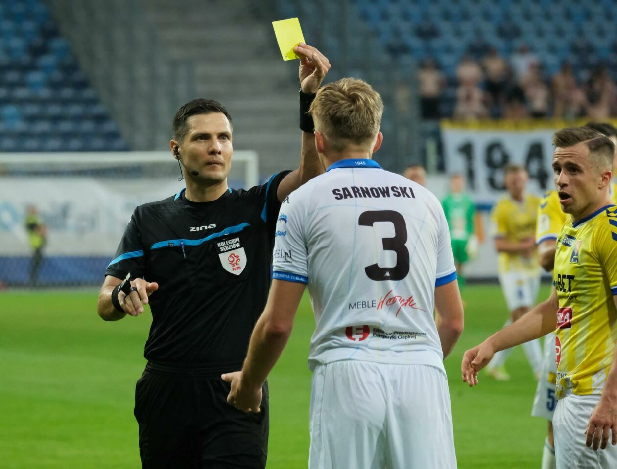  Motor Lublin – Olimpia Elbląg 1:1 (zdjęcie 98) - Autor: Maciej Kaczanowski