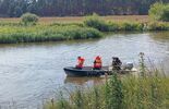 Akcja poszukiwawcza 20-letniego mężczyzny na rzece Wieprz (zdjęcie 2)