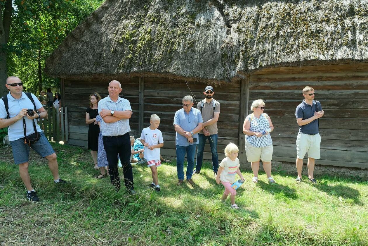  Żniwa w lubelskim skansenie (zdjęcie 18) - Autor: Maciej Kaczanowski