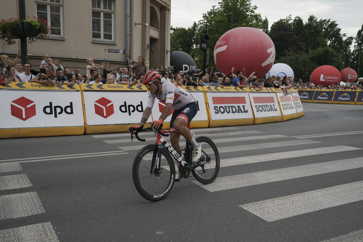  Tour de Pologne w Lublinie (zdjęcie 33) - Autor: Michał Siudziński