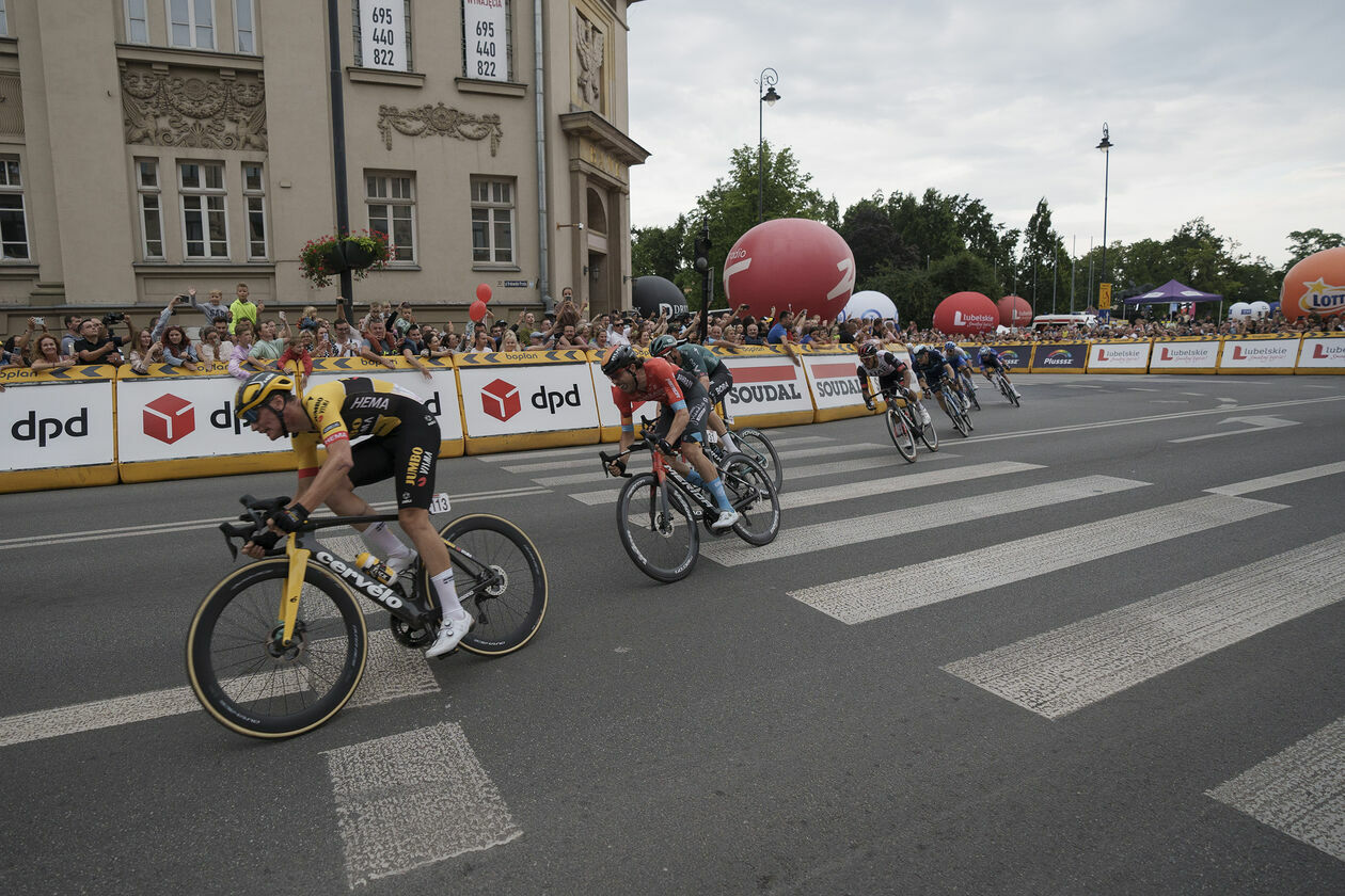  Tour de Pologne w Lublinie (zdjęcie 36) - Autor: Michał Siudziński
