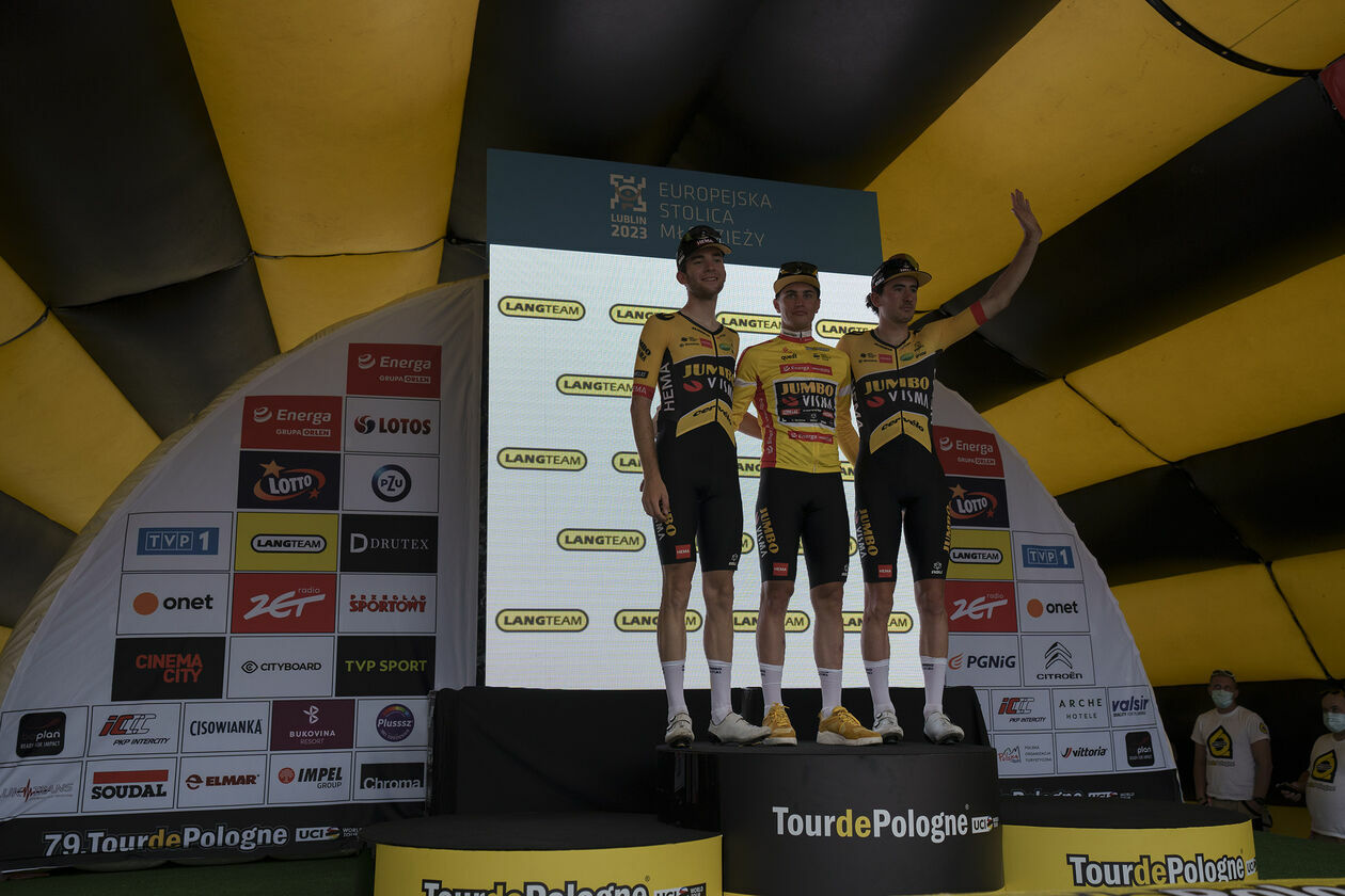  Tour de Pologne w Lublinie (zdjęcie 7) - Autor: Michał Siudziński