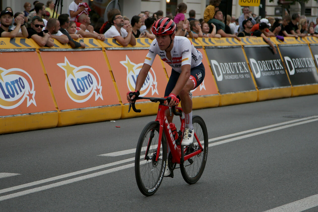  Tour de Pologne w Lublinie (zdjęcie 40) - Autor: Michał Siudziński