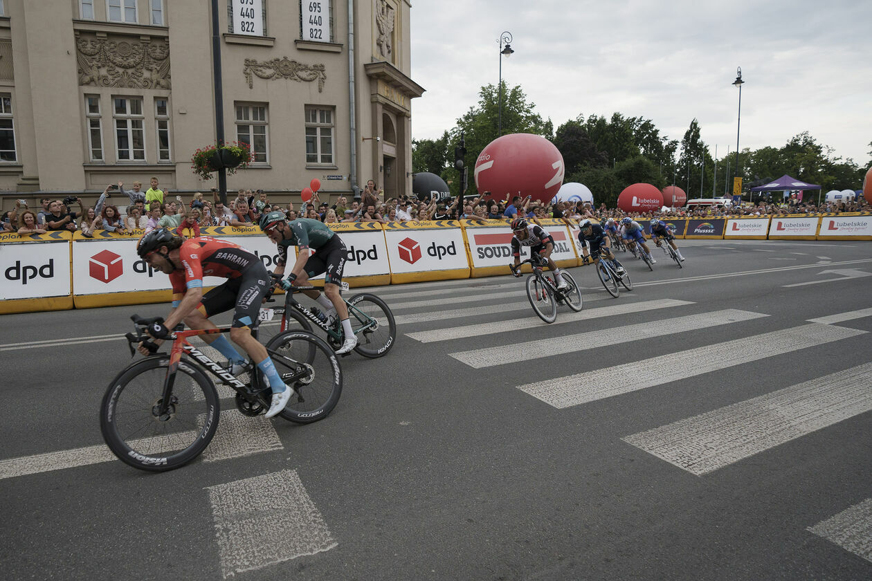  Tour de Pologne w Lublinie (zdjęcie 35) - Autor: Michał Siudziński