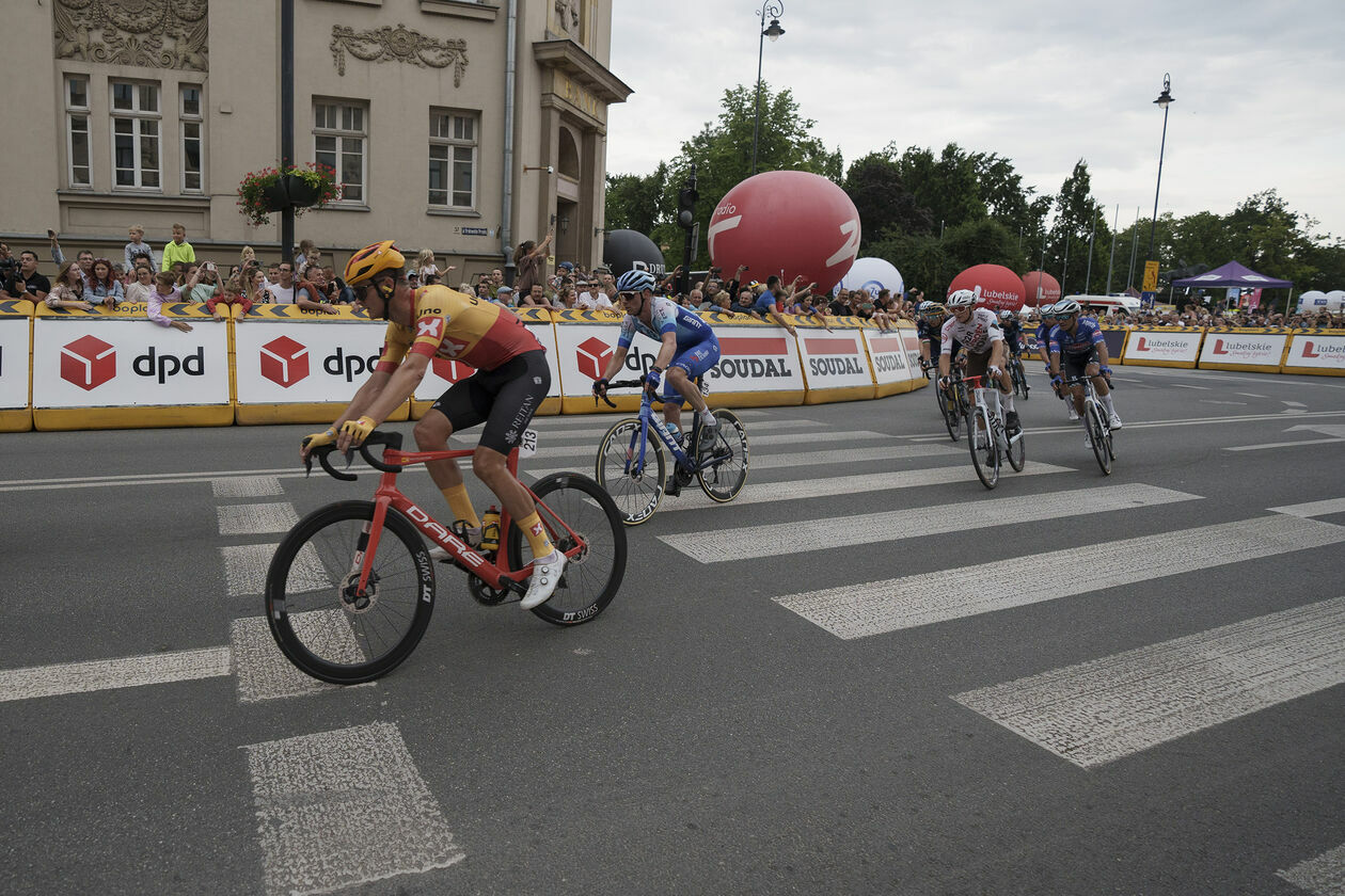  Tour de Pologne w Lublinie (zdjęcie 28) - Autor: Michał Siudziński