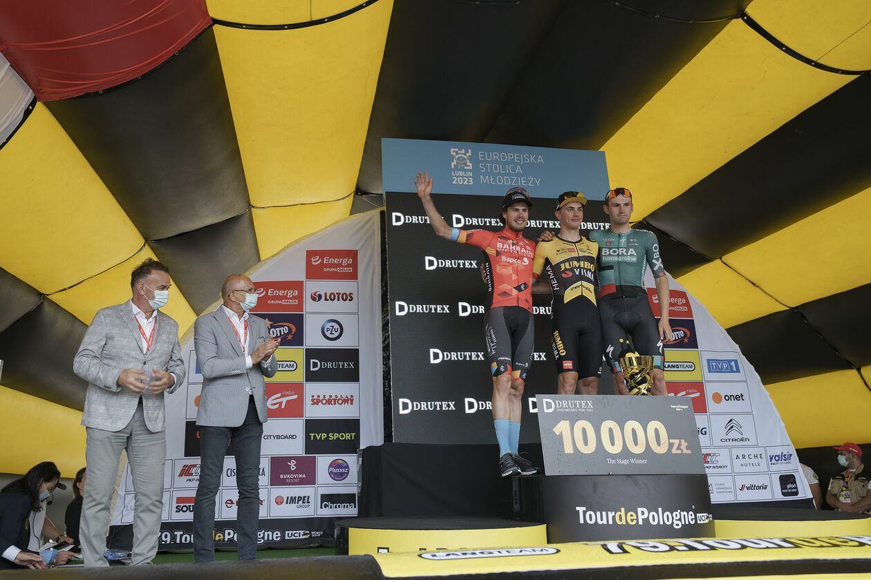  Tour de Pologne w Lublinie (zdjęcie 17) - Autor: Michał Siudziński