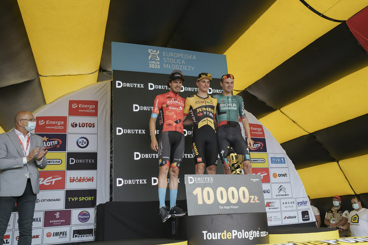  Tour de Pologne w Lublinie (zdjęcie 15) - Autor: Michał Siudziński