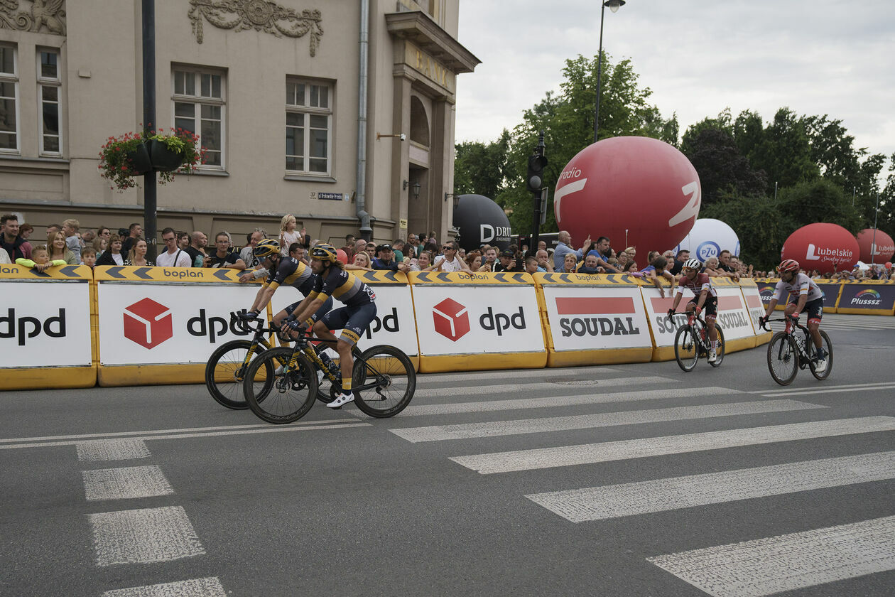  Tour de Pologne w Lublinie (zdjęcie 25) - Autor: Michał Siudziński
