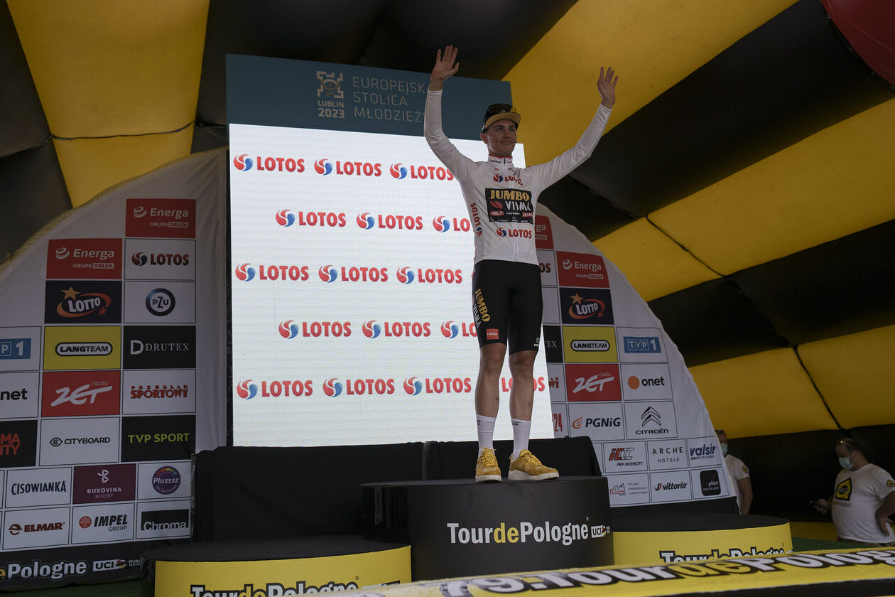  Tour de Pologne w Lublinie (zdjęcie 13) - Autor: Michał Siudziński