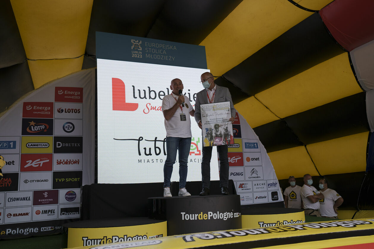  Tour de Pologne w Lublinie (zdjęcie 6) - Autor: Michał Siudziński