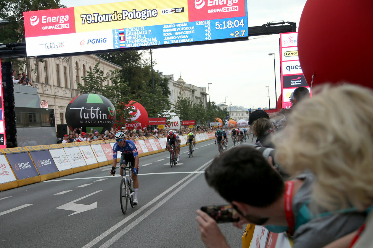  Tour de Pologne w Lublinie (zdjęcie 43) - Autor: Michał Siudziński