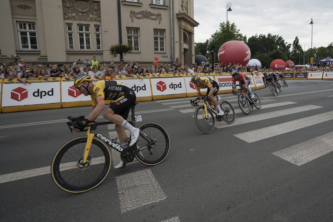  Tour de Pologne w Lublinie (zdjęcie 37) - Autor: Michał Siudziński