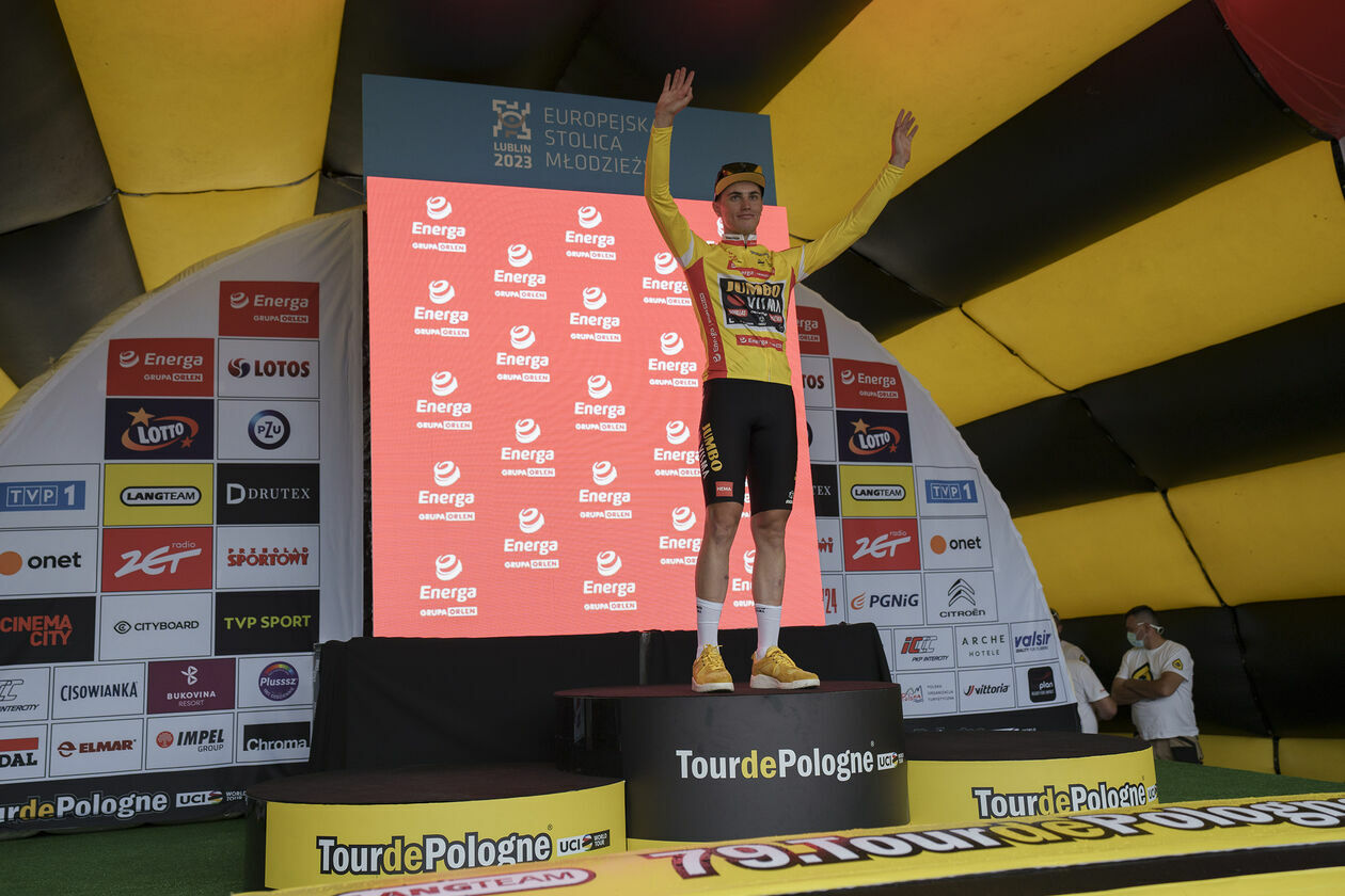  Tour de Pologne w Lublinie (zdjęcie 14) - Autor: Michał Siudziński