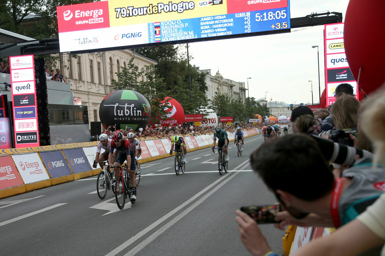  Tour de Pologne w Lublinie (zdjęcie 42) - Autor: Michał Siudziński