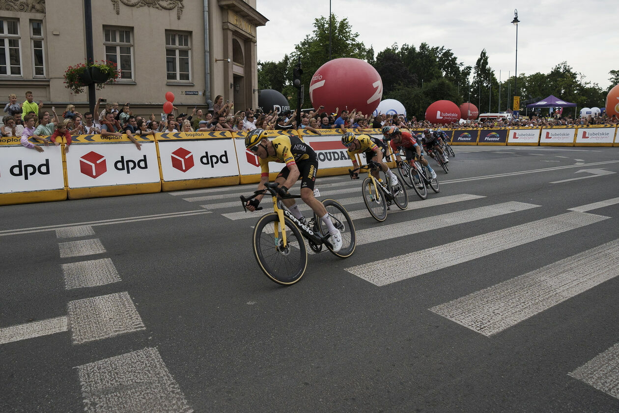  Tour de Pologne w Lublinie (zdjęcie 38) - Autor: Michał Siudziński