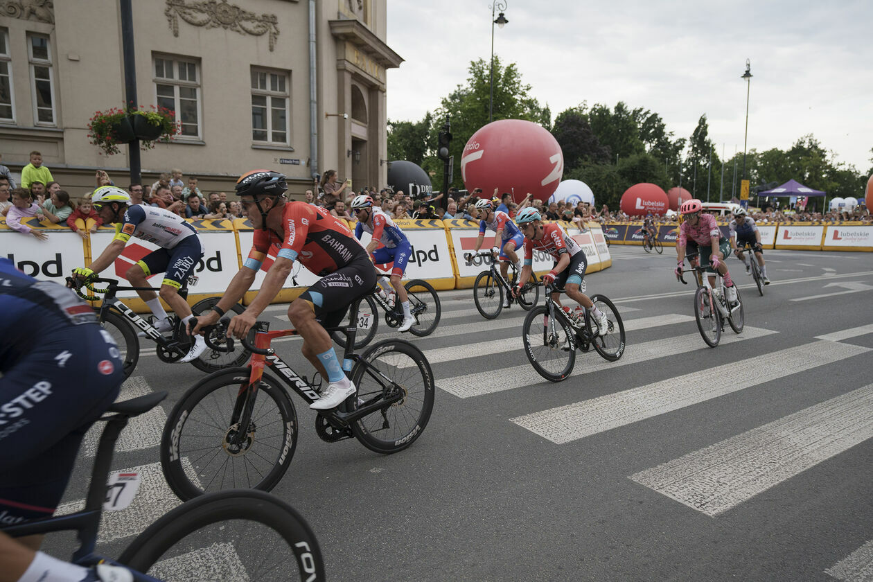  Tour de Pologne w Lublinie (zdjęcie 32) - Autor: Michał Siudziński