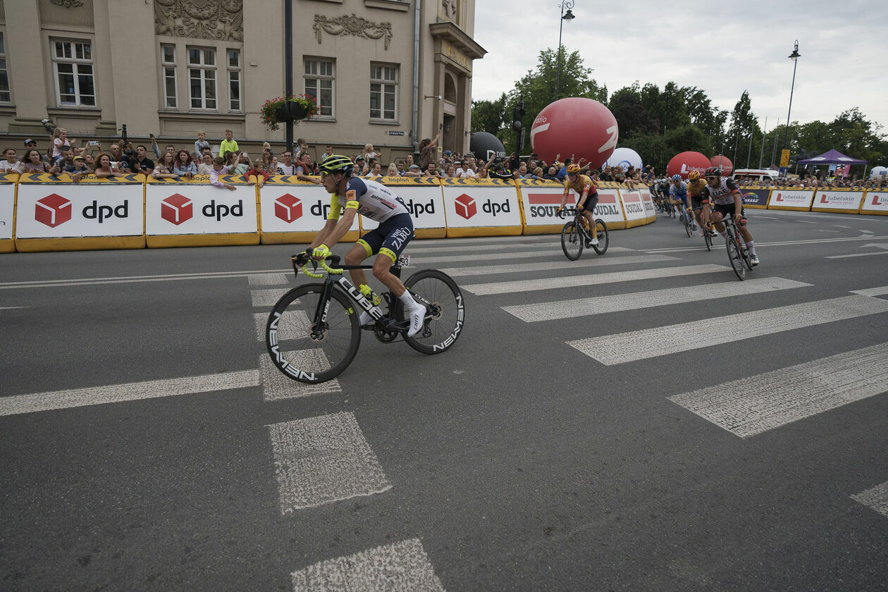  Tour de Pologne w Lublinie (zdjęcie 29) - Autor: Michał Siudziński