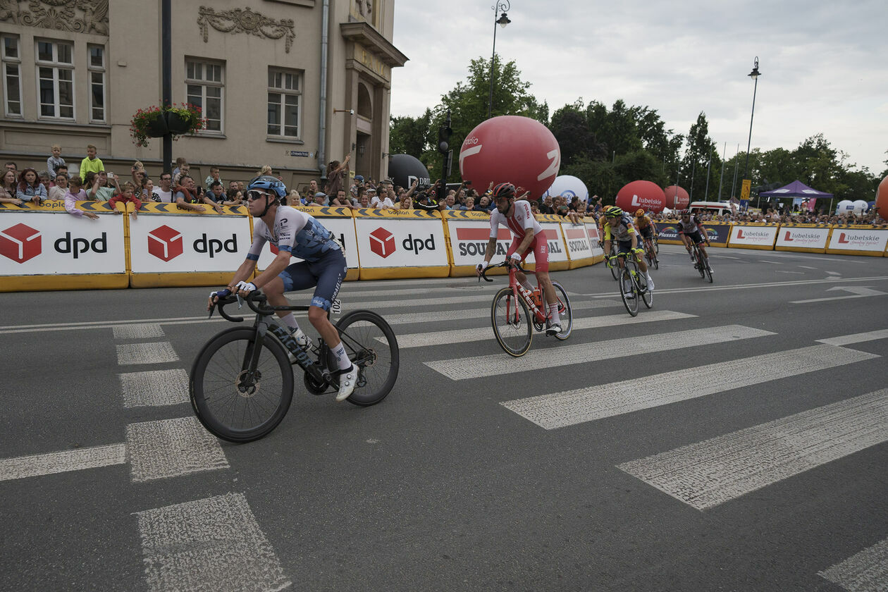  Tour de Pologne w Lublinie (zdjęcie 30) - Autor: Michał Siudziński