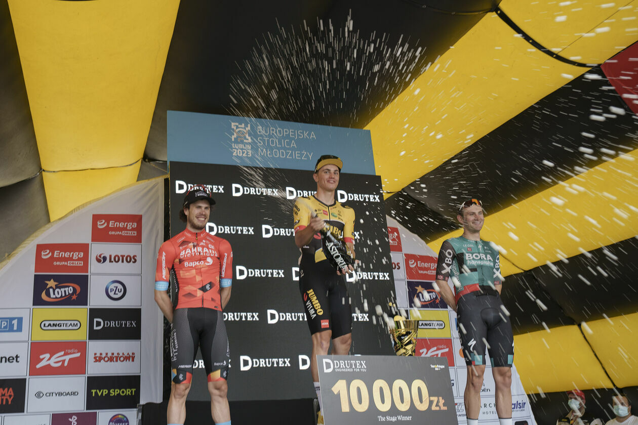  Tour de Pologne w Lublinie (zdjęcie 19) - Autor: Michał Siudziński