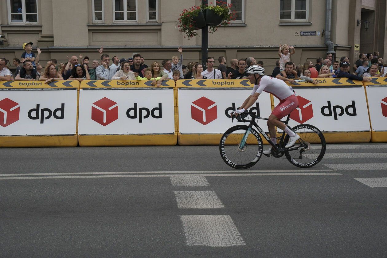  Tour de Pologne w Lublinie (zdjęcie 24) - Autor: Michał Siudziński