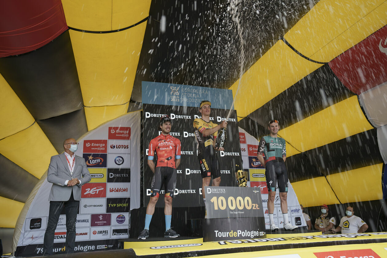  Tour de Pologne w Lublinie (zdjęcie 18) - Autor: Michał Siudziński