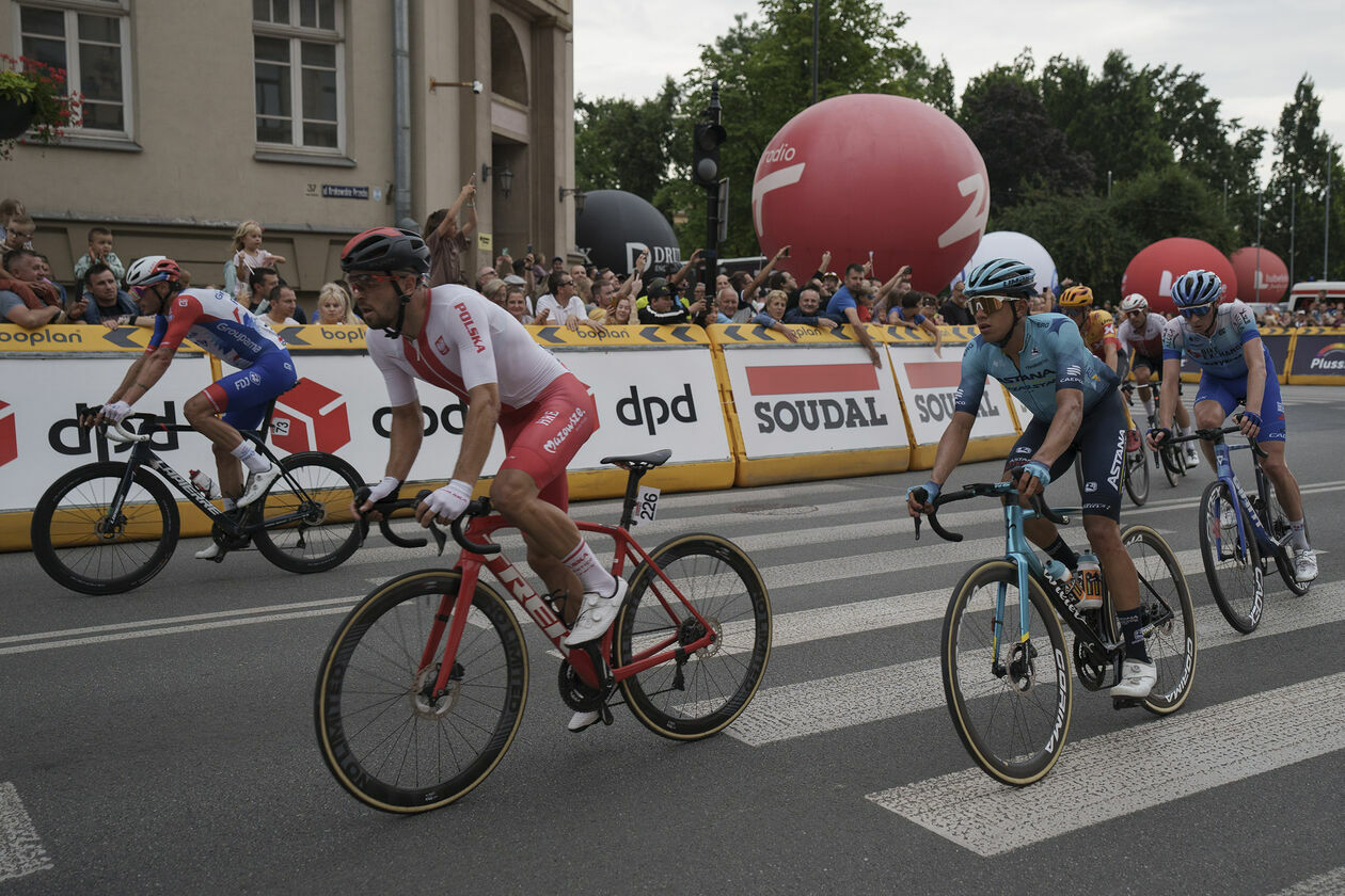  Tour de Pologne w Lublinie (zdjęcie 31) - Autor: Michał Siudziński