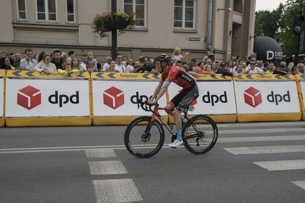  Tour de Pologne w Lublinie (zdjęcie 23) - Autor: Michał Siudziński
