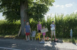 Krasienin. Dzieci sprzedają owoce (zdjęcie 5)