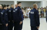 Ślubowanie nowych policjantów w Lublinie (zdjęcie 3)
