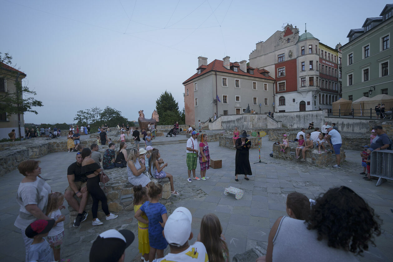  Festiwal Re:tradycja - Jarmark Jagielloński (zdjęcie 15) - Autor: Michał Siudziński