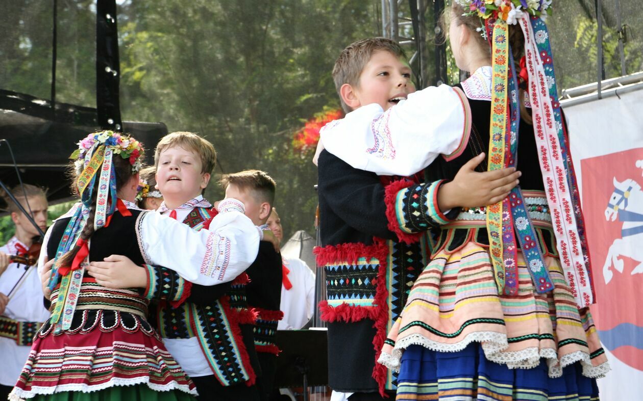  Dożynki powiatu puławskiego w Górze Puławskiej (zdjęcie 19) - Autor: Radosław Szczęch