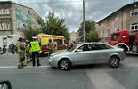 Wypadek na ul. Lubartowskiej w Lublinie (zdjęcie 2)