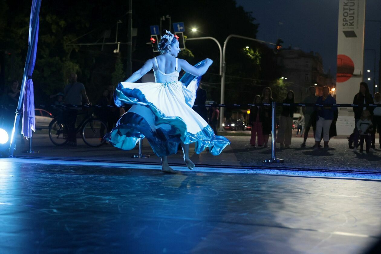  Gala pasjonatów tańca w powietrzu (zdjęcie 44) - Autor: Piotr Michalski