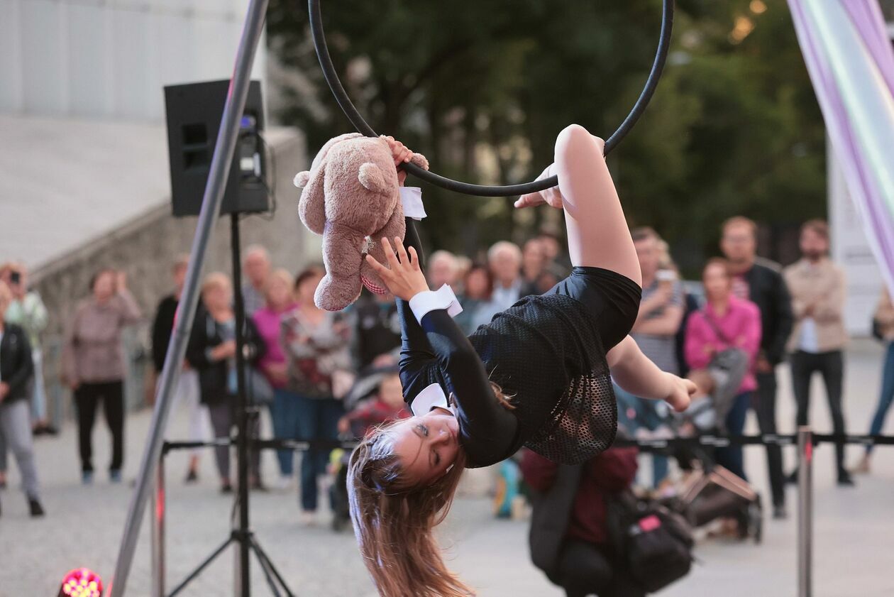  Gala pasjonatów tańca w powietrzu (zdjęcie 13) - Autor: Piotr Michalski