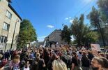 Marsz Równości w Lublinie, 3 września 2022 r.  (zdjęcie 2)