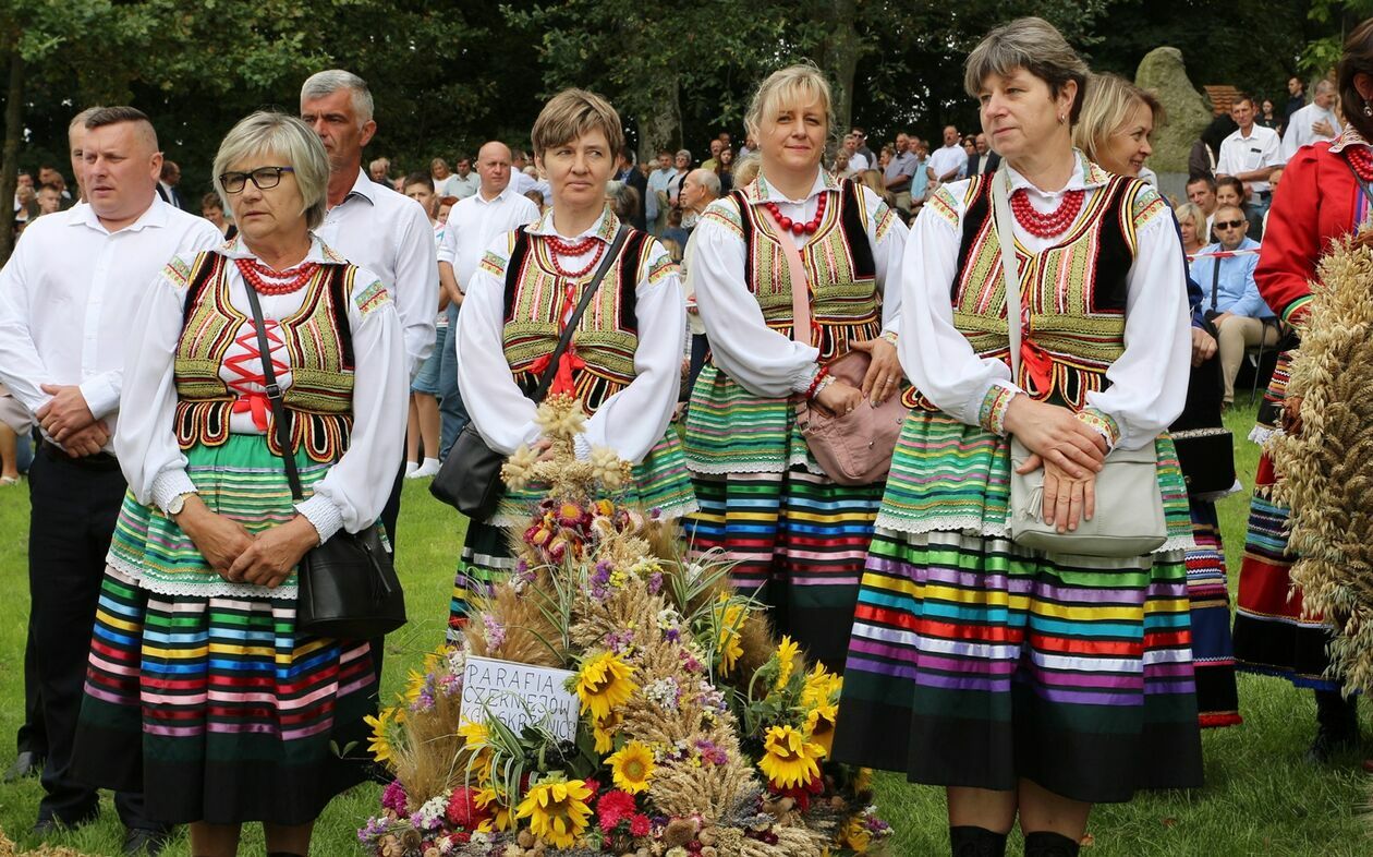  Pielgrzymi w Wąwolnicy (zdjęcie 23) - Autor: Radosław Szczęch