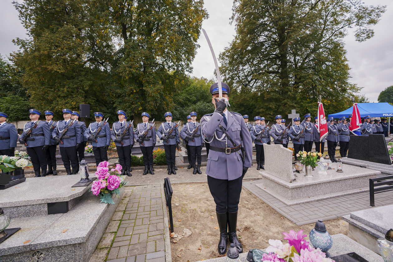  Odsłonięcie pomnika w Janowie Lubelskim (zdjęcie 51) - Autor: Michał Siudziński