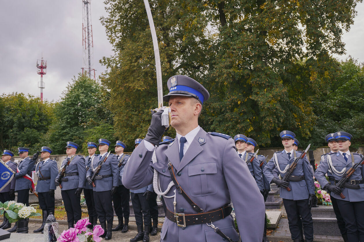  Odsłonięcie pomnika w Janowie Lubelskim (zdjęcie 50) - Autor: Michał Siudziński