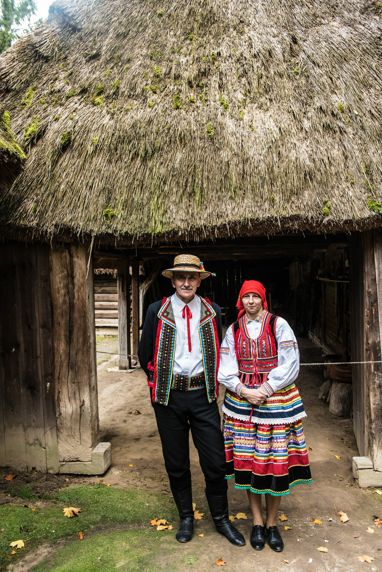  Obieraczki kapusty w Muzeum Wsi Lubelskiej (zdjęcie 56) - Autor: Tomasz Tylus