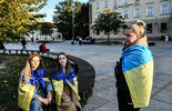 Protest przeciwko wojnie w Ukrainie (zdjęcie 5)