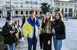 Protest przeciwko wojnie w Ukrainie (zdjęcie 4)