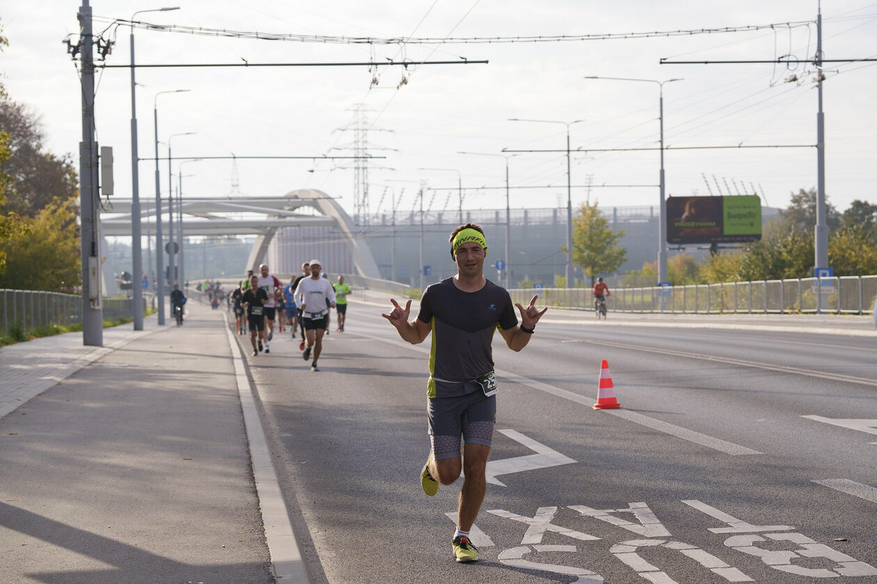  6. Półmaraton Lubelski (zdjęcie 143) - Autor: Michał Siudziński