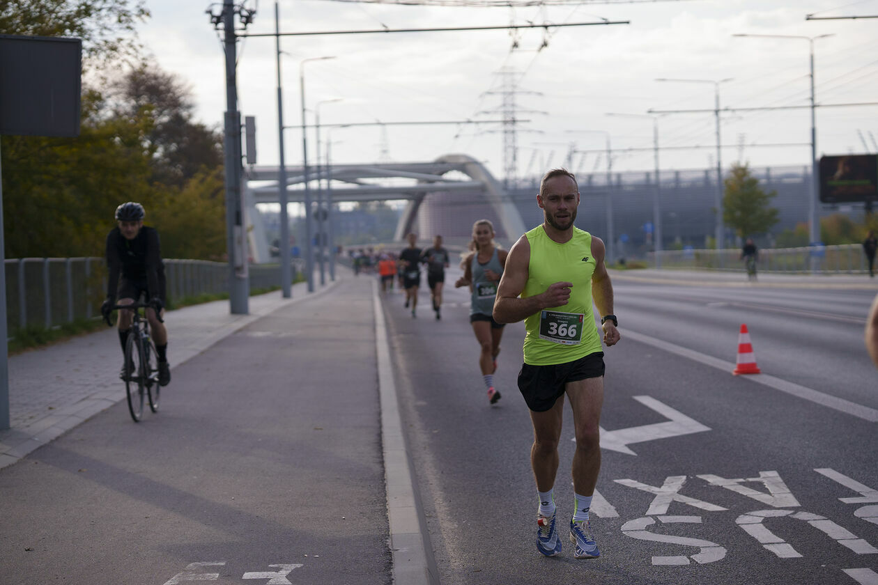  6. Półmaraton Lubelski (zdjęcie 158) - Autor: Michał Siudziński