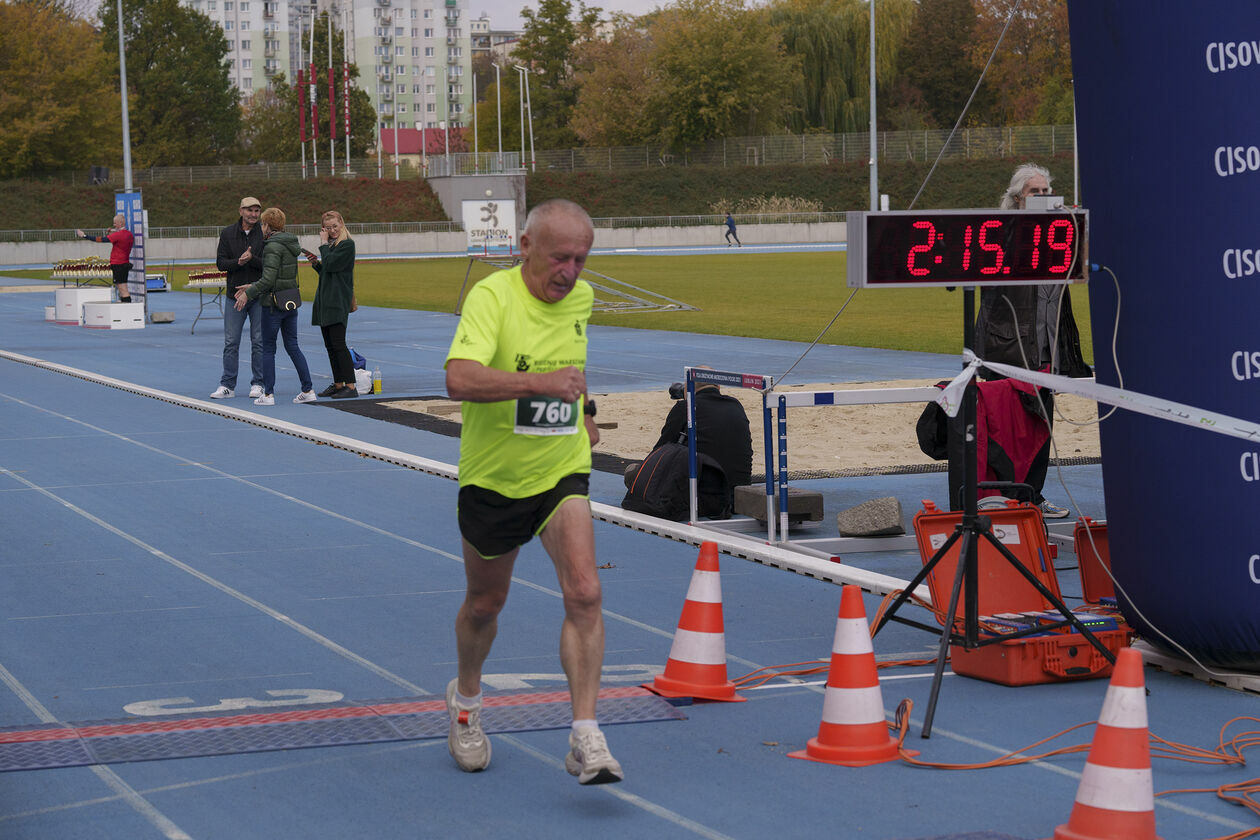  6. Półmaraton Lubelski (zdjęcie 7) - Autor: Michał Siudziński