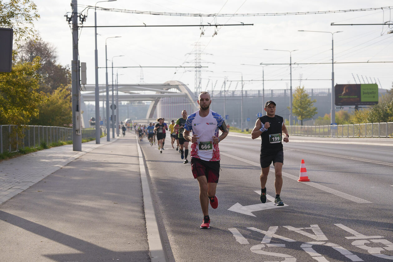  6. Półmaraton Lubelski (zdjęcie 147) - Autor: Michał Siudziński