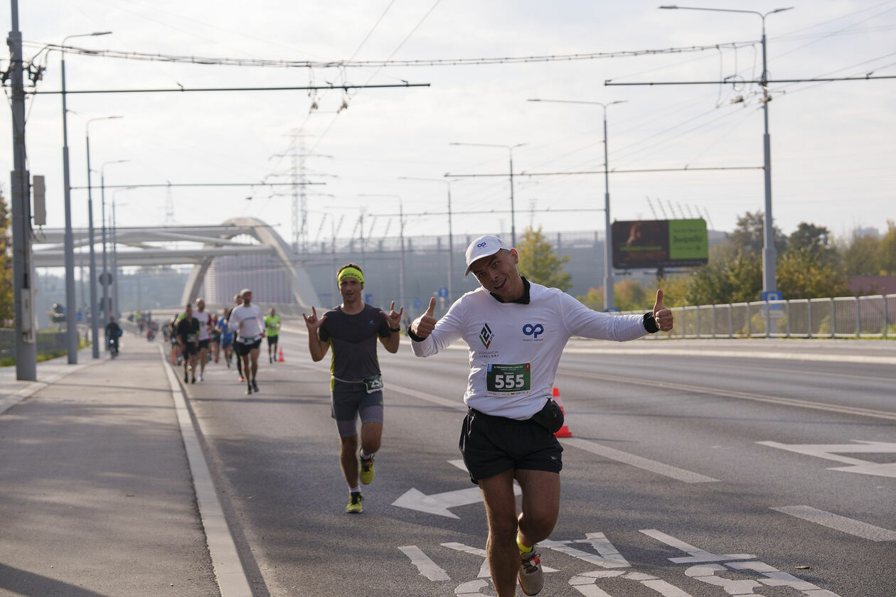  6. Półmaraton Lubelski (zdjęcie 144) - Autor: Michał Siudziński