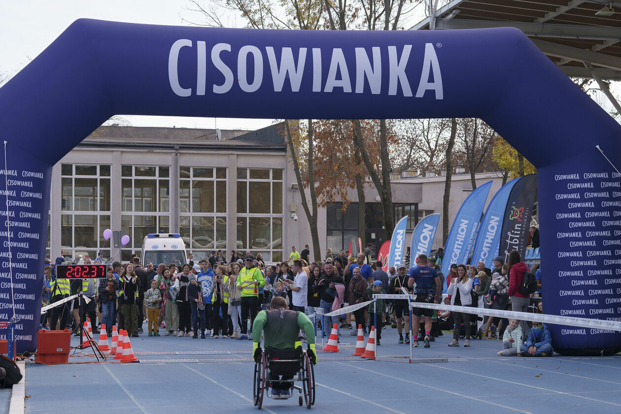  6. Półmaraton Lubelski (zdjęcie 16) - Autor: Michał Siudziński