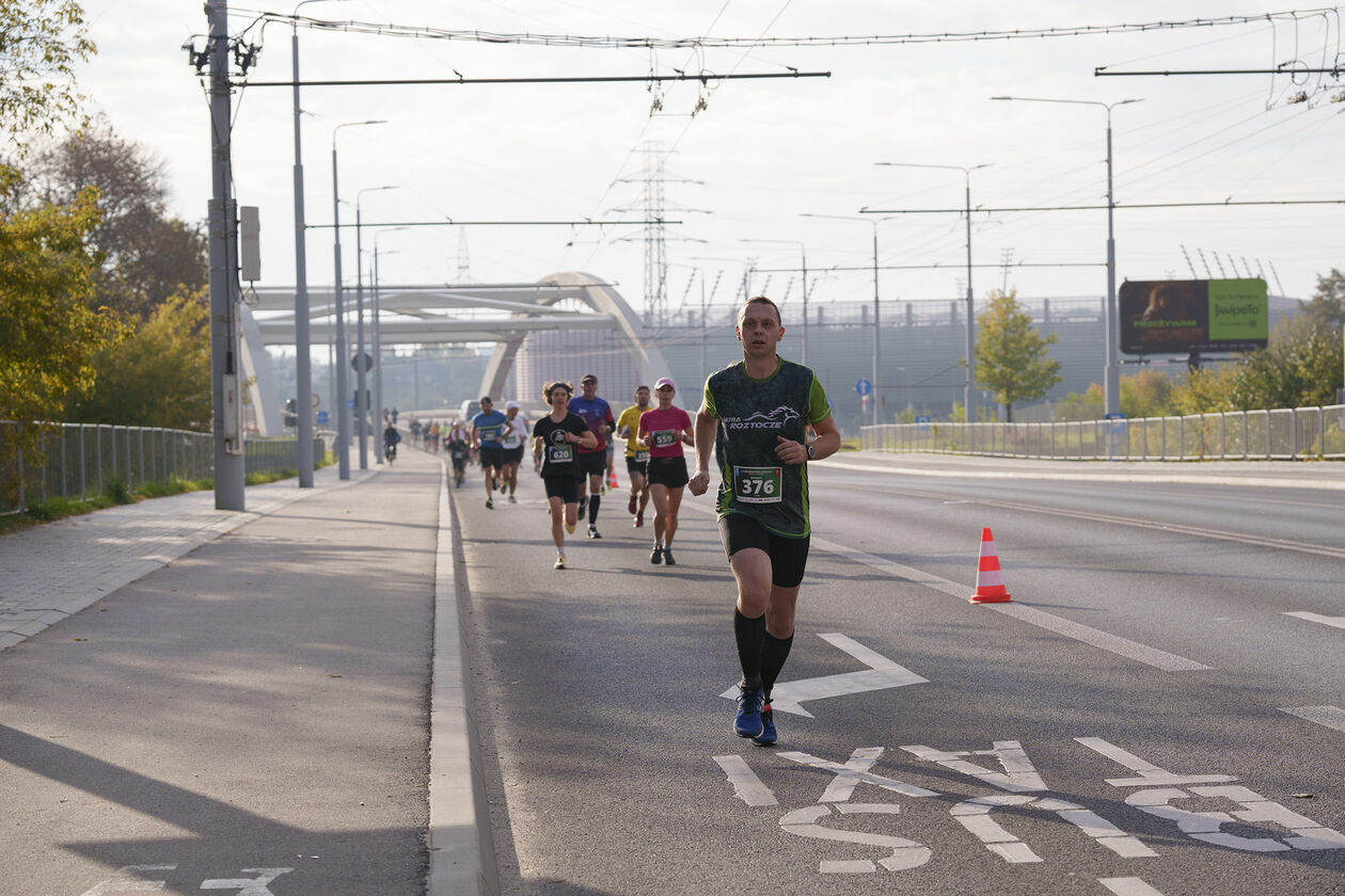  6. Półmaraton Lubelski (zdjęcie 146) - Autor: Michał Siudziński