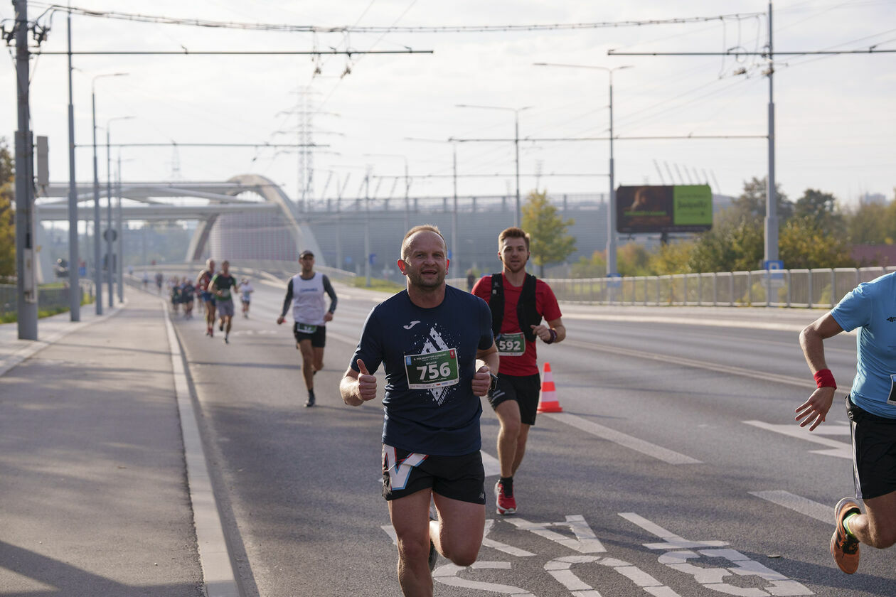  6. Półmaraton Lubelski (zdjęcie 150) - Autor: Michał Siudziński