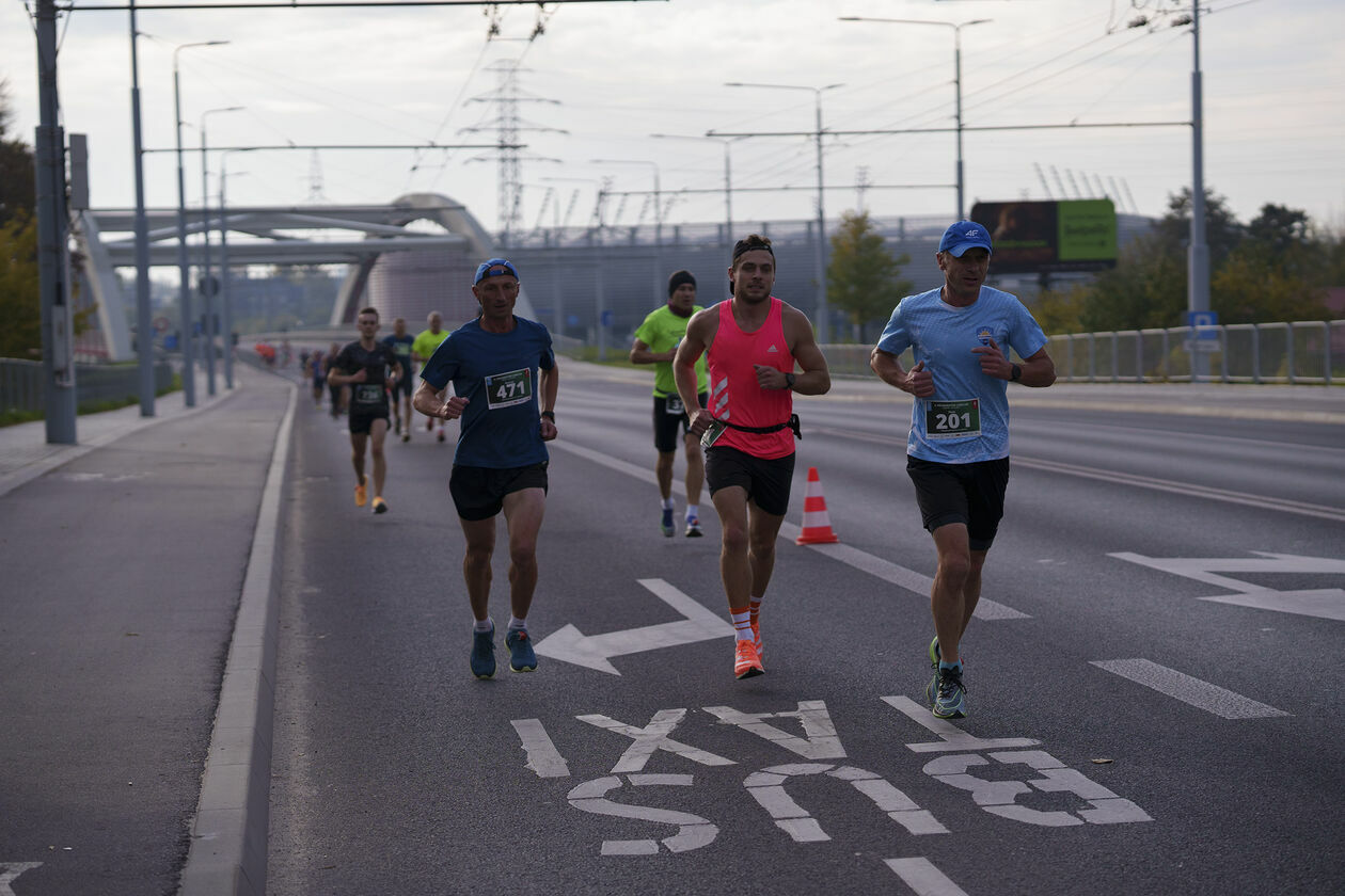  6. Półmaraton Lubelski (zdjęcie 163) - Autor: Michał Siudziński